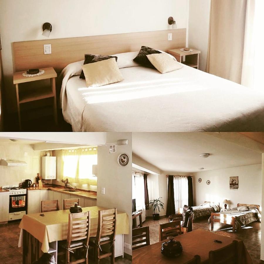 Madiya Departamentos Apartment