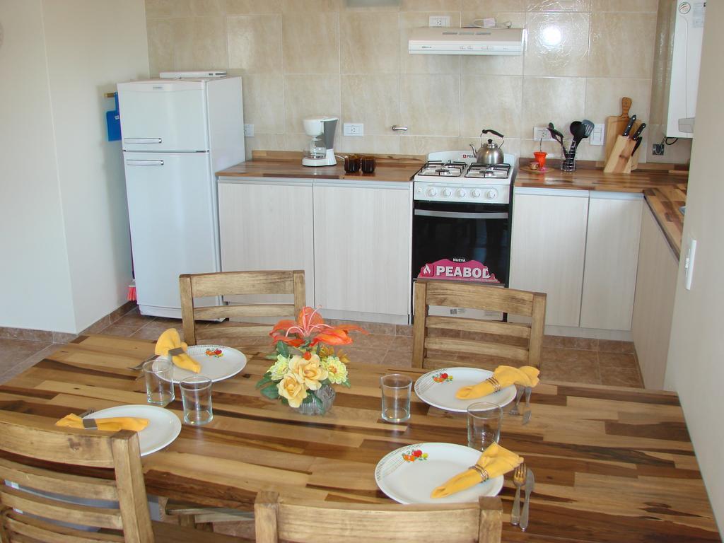 Apartment Madiya Departamentos