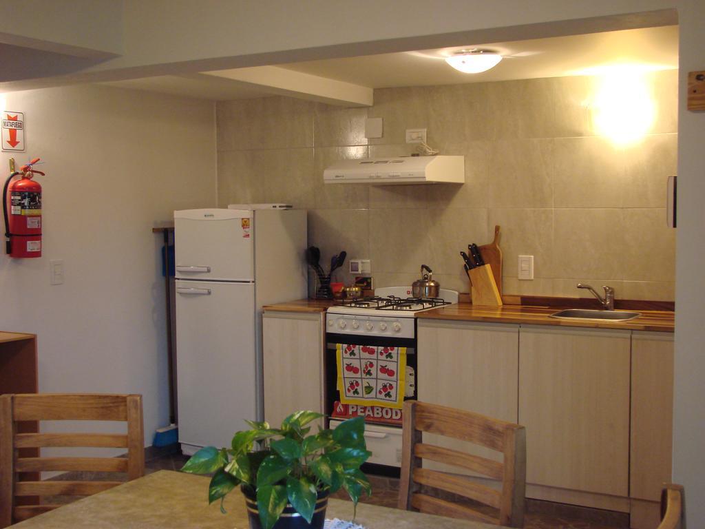 Madiya Departamentos Apartment